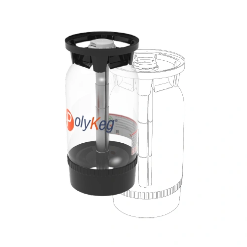 PolyKeg PRO K 12 L